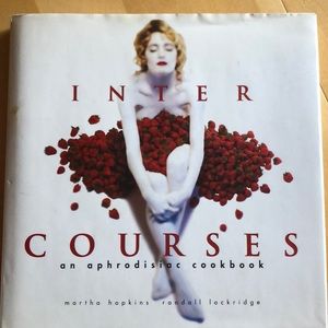 Inter Courses aphrodisiac cookbook